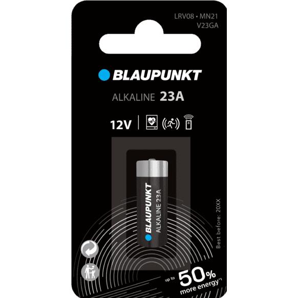 Blaupunkt Micro Alkaline 1x LRV08/23A (1 Stk., LRV08), Batterien + Akkus