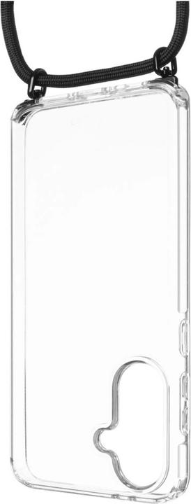 Actual product image Fixed Pure Neck Case with detachable black lanyard for Samsung Galaxy A36 5G/A56 5G (Samsung Galaxy A56)