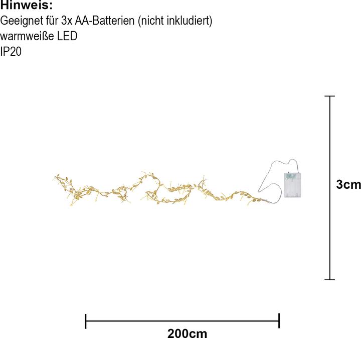 Immagine prodotto Star Trading Luci fatate di Winny