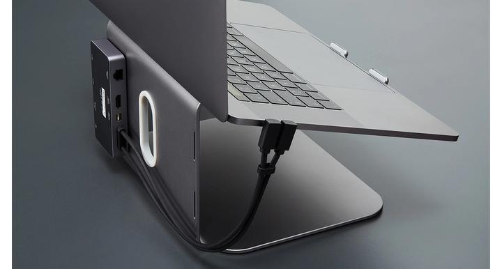 Image du produit LMP Attach Dock Prostand (USB-C)