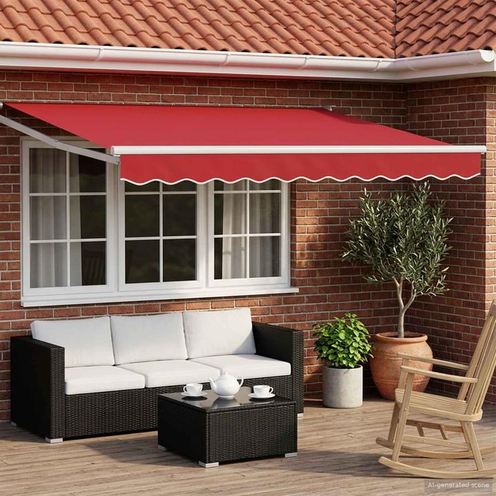 Produktbild vidaXL Sonnenschild für Outdoor (2.50 m)
