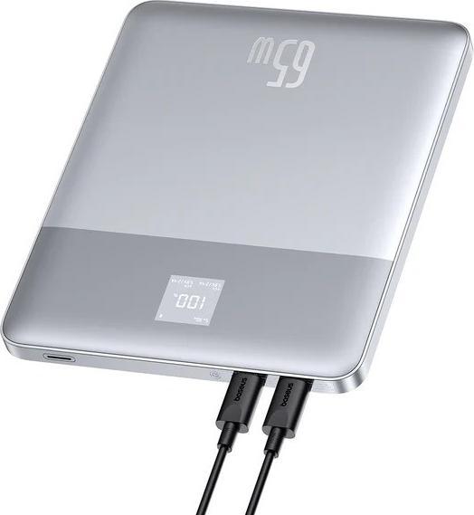 Actual product image Baseus Blade2 Series (12000 mAh, 65 W, 65 Wh)