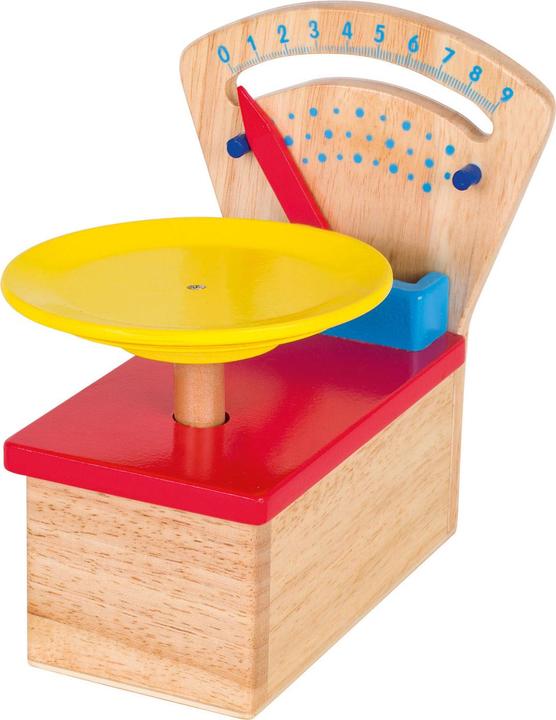 Produktbild Goki Hölzerne Schuppen