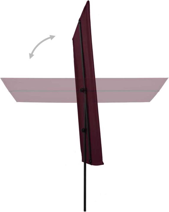 Immagine prodotto vidaXL Sonnenschirm (1.50 m)