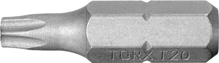 Actual product image Facom Hexagon socket screwdriver bit (T20)