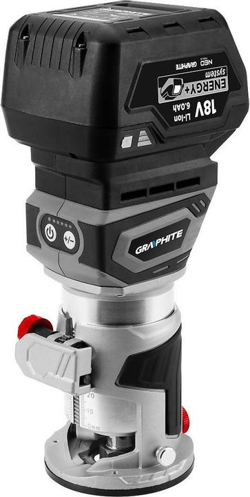 Actual product image No Name Frezarka bezszczotkowa akumulatorowa Energy+ 18V