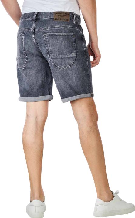 Actual product image Pme Legend Nightflight Shorts Grey Mid (30)
