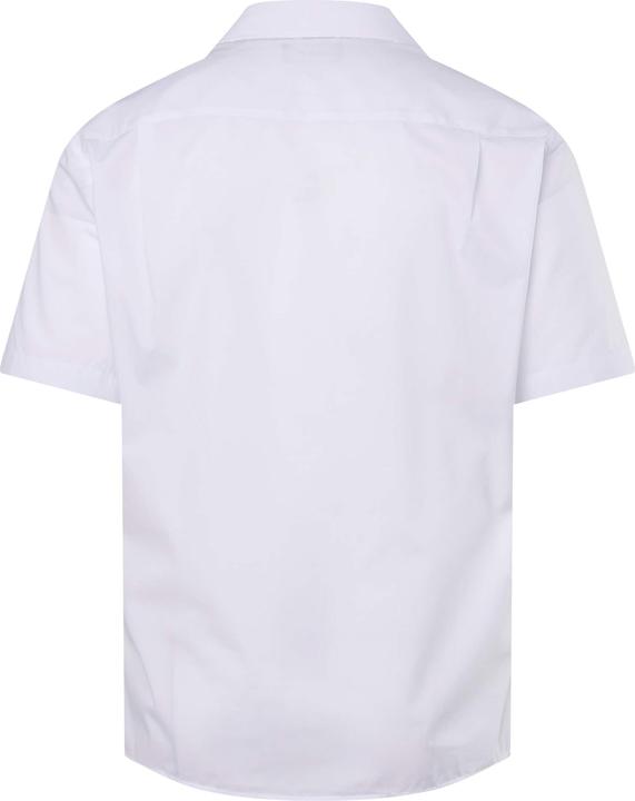 Image du produit Men+ Businesshemd, Halbarm, EasyCare, Vario-Kragen, Comfort Fit (XL)