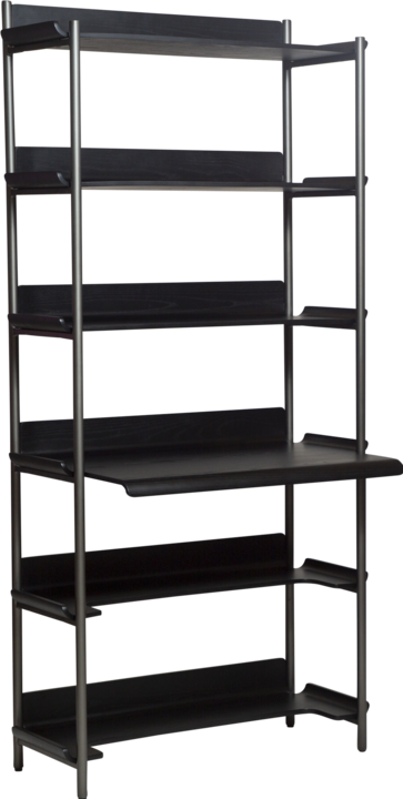 Produktbild Dan Form FRIYAY 6 shelves frame
