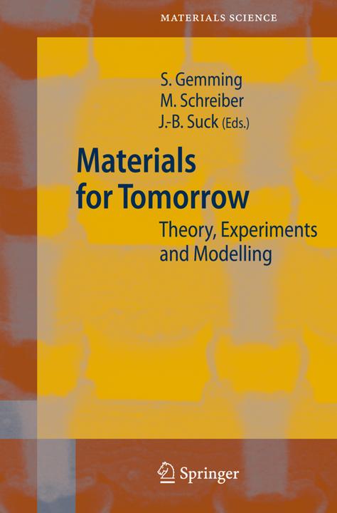 Energie-Label Materials for Tomorrow (Jens-Boie Suck, Michael Schreiber, Sibylle Gemming, 2010)