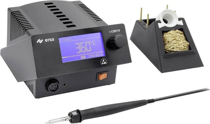 Lötstation-Versorgungseinheit 150W 150 - 450°C