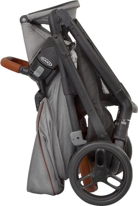 Actual product image Graco Near2Me (0 Months - 4 years)