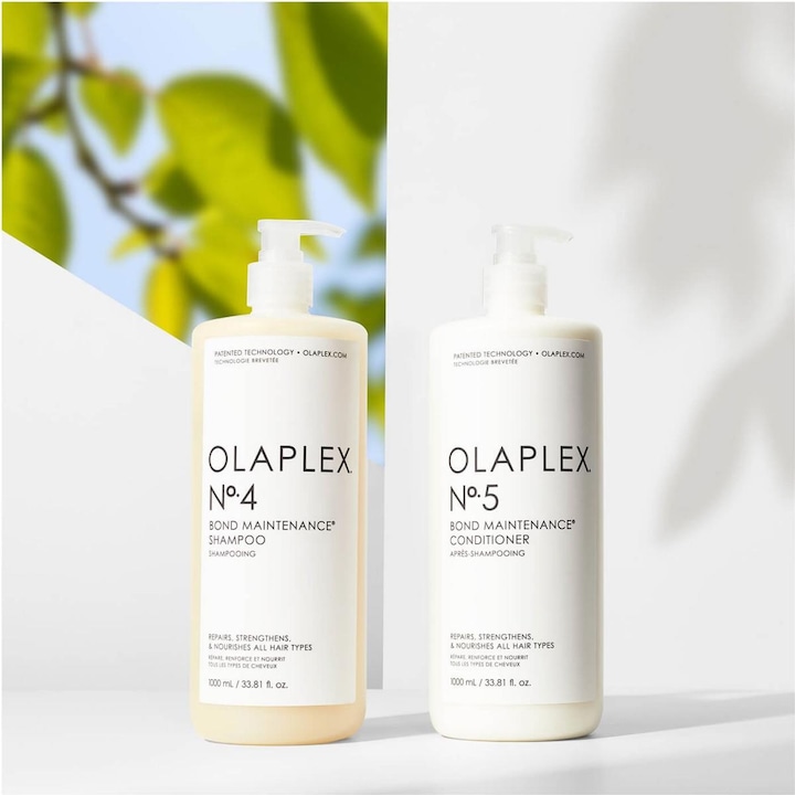 Image du produit Olaplex Bond Maintenance No. 4 (1000 ml, Shampoing liquide)