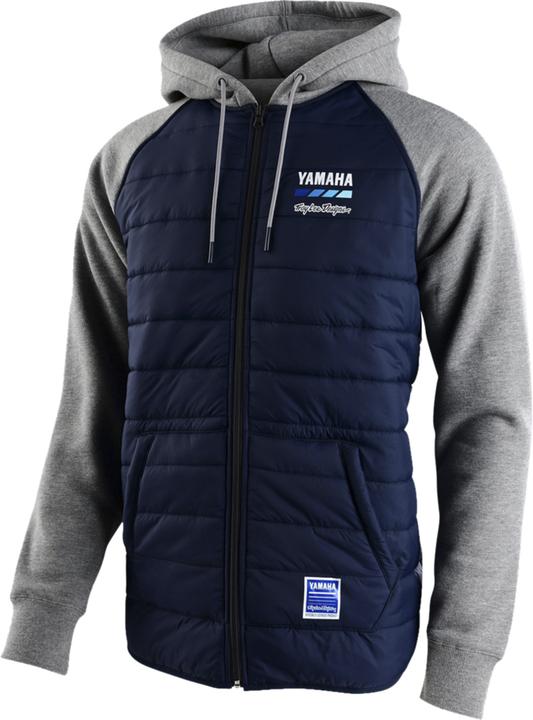 Image du produit Troy Lee Designs Sweat à capuche zippé - YAMAHA (S)