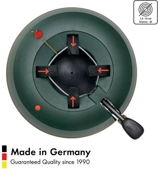 Image du produit Krinner Christbaumständer Comf. Grip+M