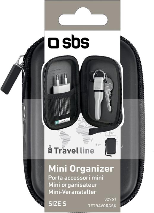 Actual product image SBS Mini organiser (Case)
