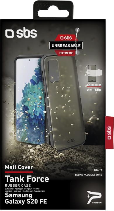 Immagine prodotto SBS Tank Force (Samsung Galaxy S20 FE)