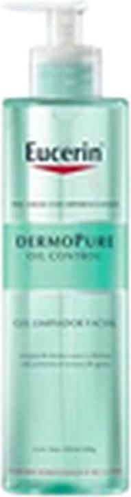 Actual product image Eucerin DermoPure Oil Control (Cleansing gel, 200 ml)
