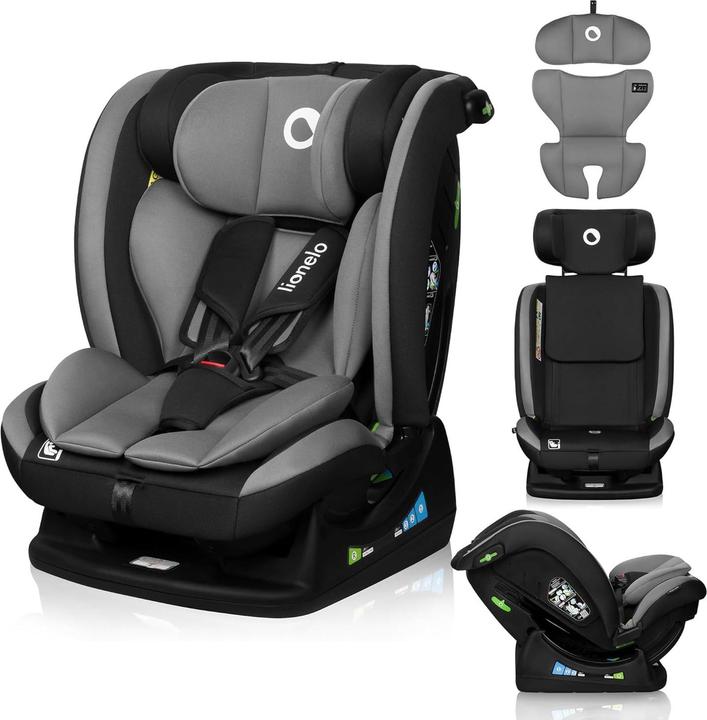 Produktbild Lionelo Aart (Kindersitz, ECE R129/i-Size Norm)