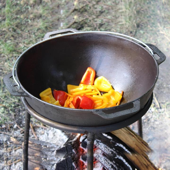 Produktbild Cheffinger Schwenktopf mit Deckel