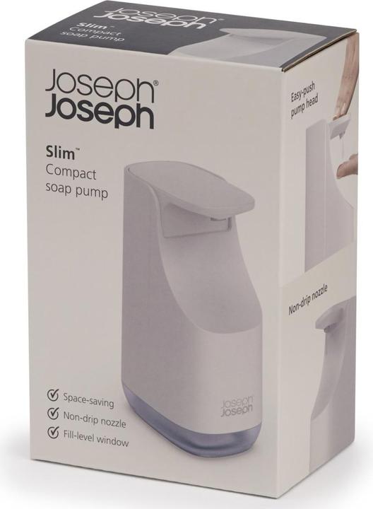 Actual product image Joseph Joseph EasyStore Soap Dispenser Matt