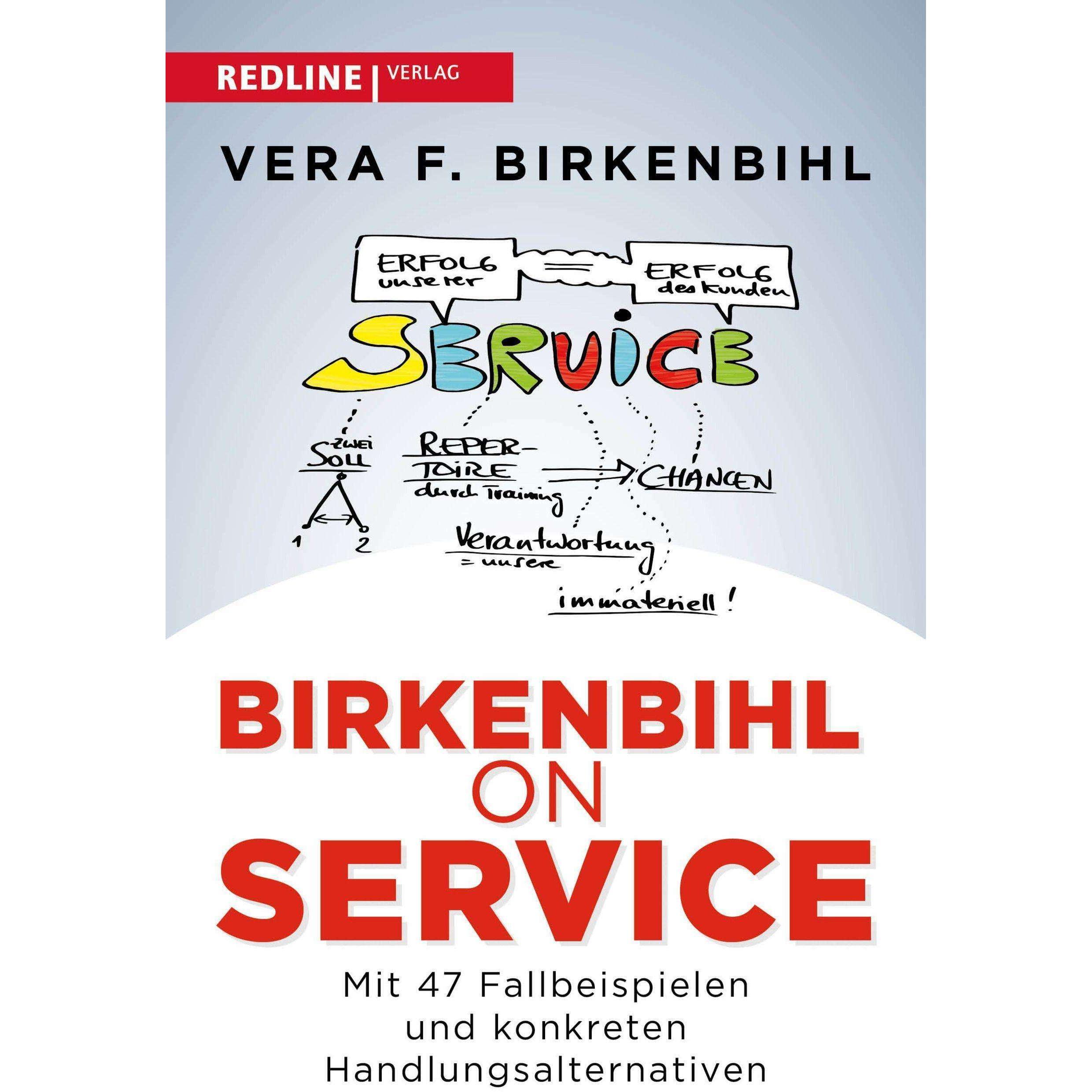 Birkenbihl on Service, Fachbücher von Vera F. Birkenbihl