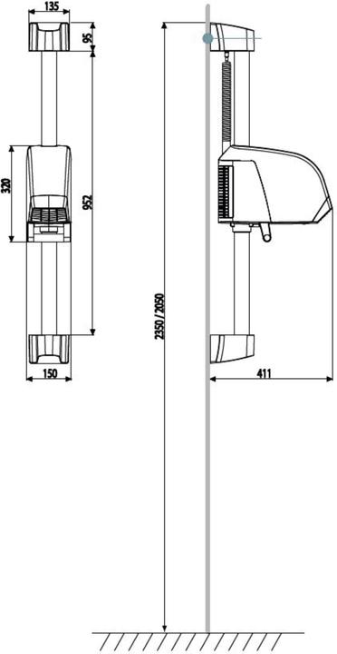 Produktbild JVD Neptune (2000 W)