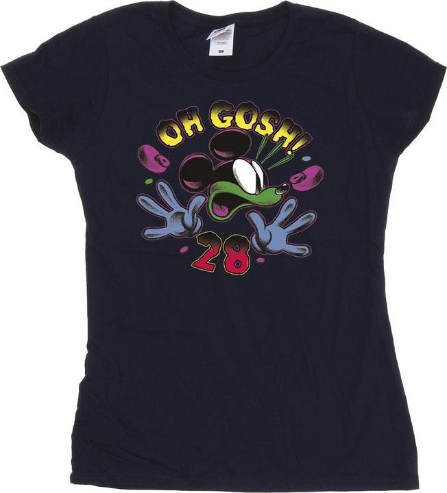 Produktbild Disney Mickey Mouse Oh Gosh Pop Art TShirt (XL)