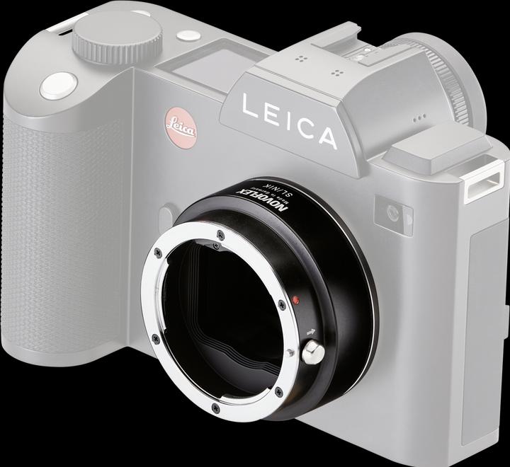 Immagine prodotto Novoflex Adattatore obiettivo Nikon AF per fotocamera Leica SL