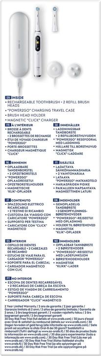 Produktbild Oral-B iO Series 9s Set (Oszillierende Zahnbürste)