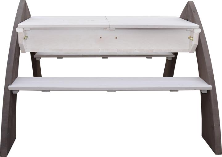 Actual product image Axi Delta Sand & Water Picnic Table