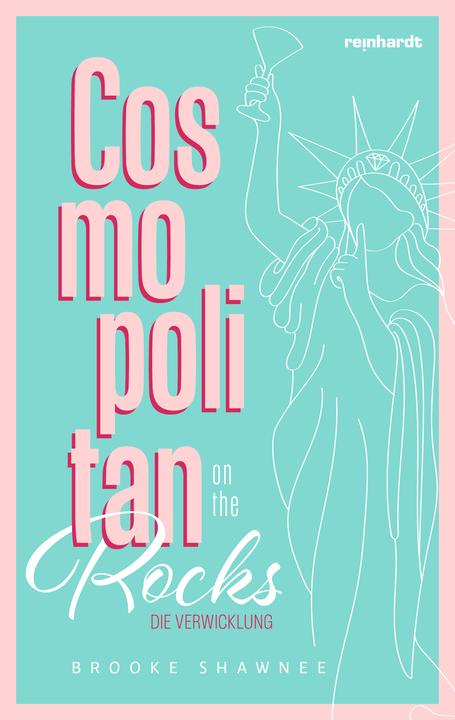 Image du produit Cosmopolitan on the Rocks (Allemand, Brooke Shawnee, 2024)