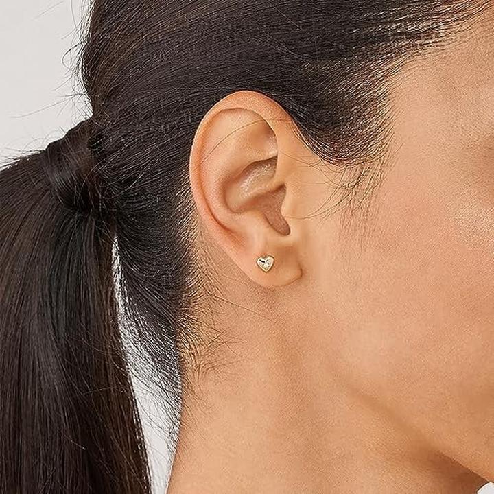 Immagine prodotto Fossil Orecchini a perno in argento (Argento 925)