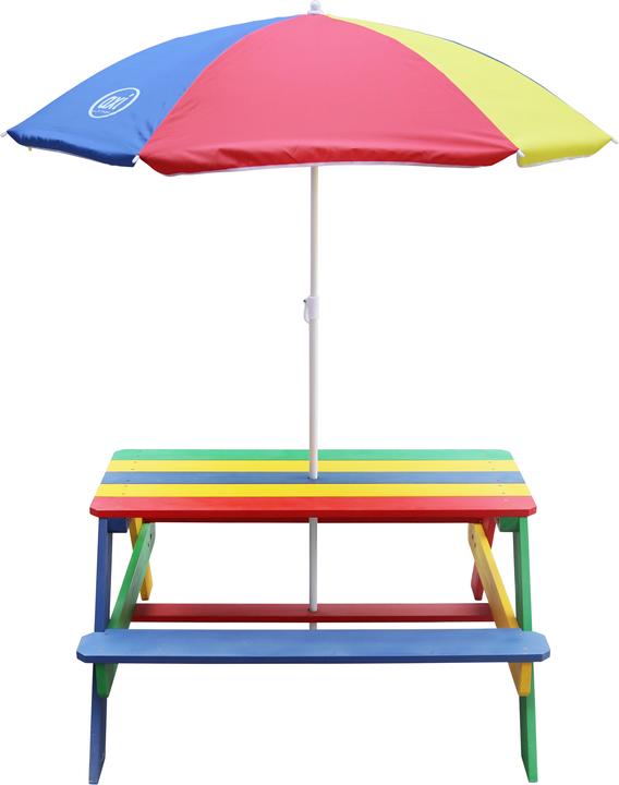 Immagine prodotto Axi Ombrellone?125 cm - Arcobaleno (1.25 m)