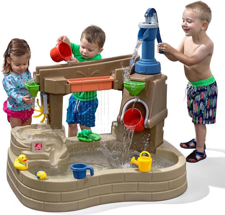 Produktbild Step2 Pump & Splash discovery Pond