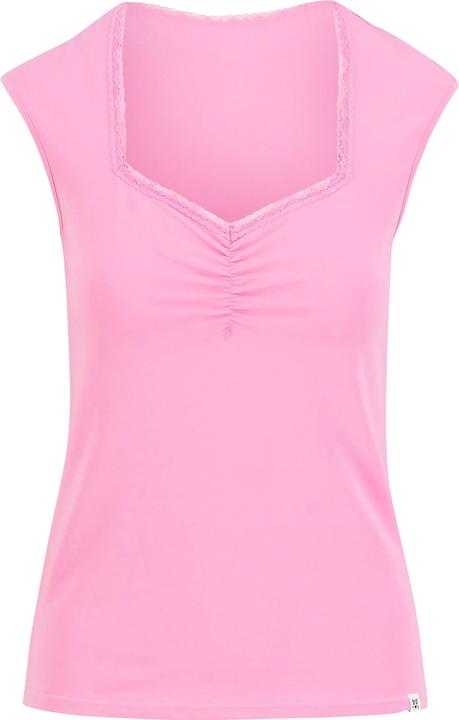 summer strawberry pink