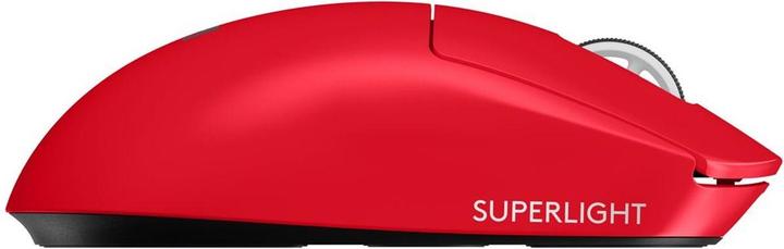 Produktbild Logitech PRO X SUPERLIGHT 2 SE-RED-EER2-933 (Kabellos)