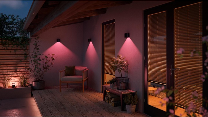 Image du produit Philips Hue White & Color Ambiance Resonate (350 lm)