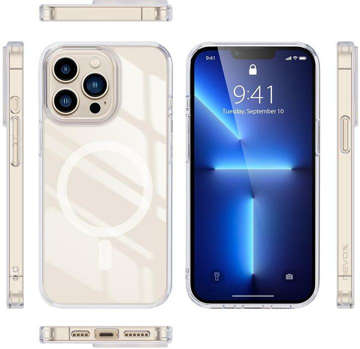 Produktbild Nevox SHOCKFLEX iPh 16 ProMax 6.9 (Apple iPhone 16 Pro Max)