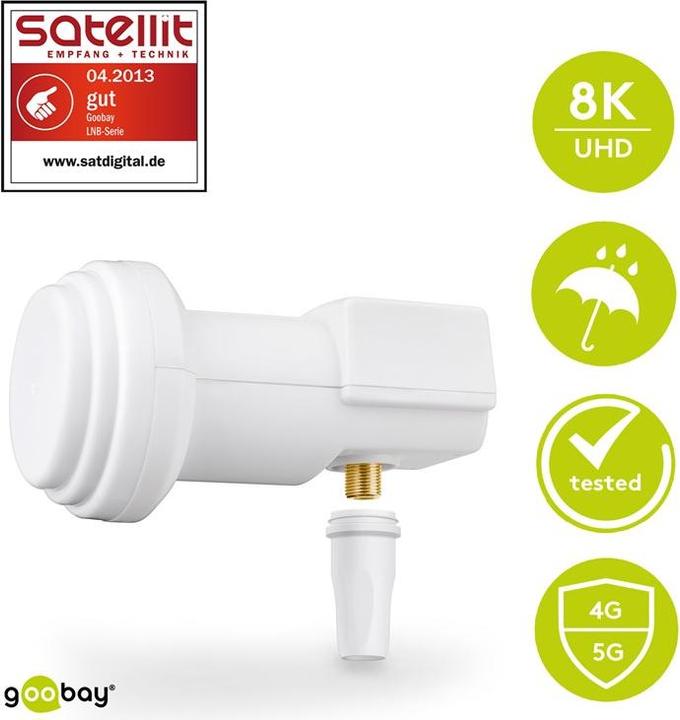 Produktbild Goobay Universal Single (Single LNB, 40mm)