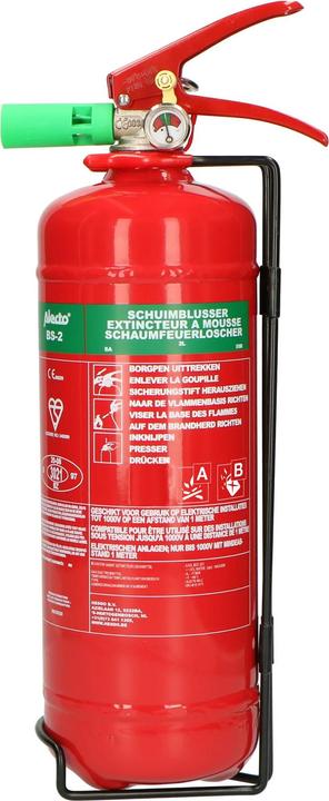 Immagine prodotto Alecto BS-2 (A, B)