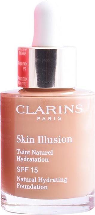 Image du produit Clarins Skin Illusion Hydratation naturelle (113 Châtaigne)