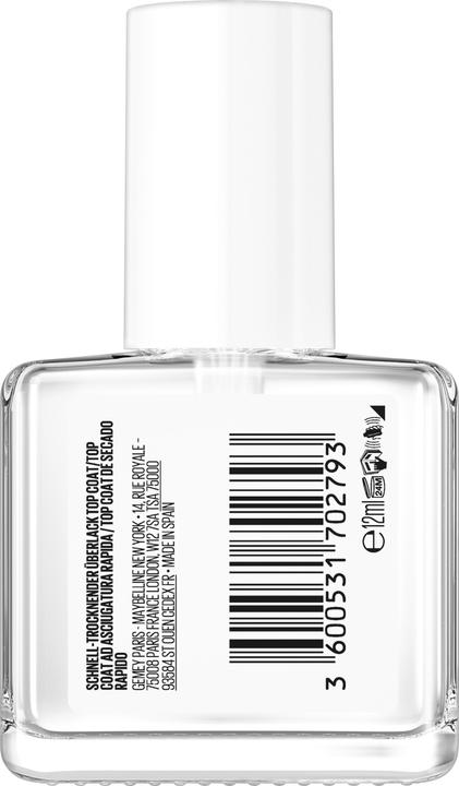 Immagine prodotto Maybelline New York MNY Express Manicure (Trasparente, Topcoat)