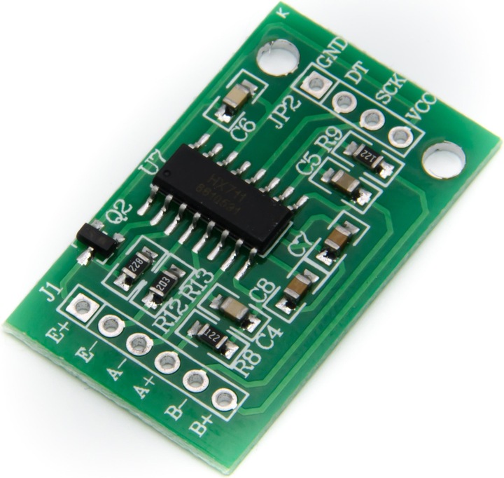 Immagine prodotto Purecrea Amplificatore per celle di carico - Sensore di peso HX711 a 24 bit