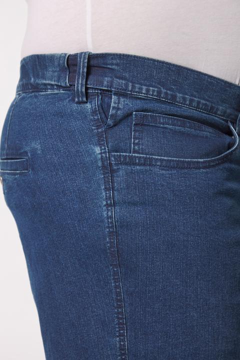Produktbild Boston Park Jeans, Traveller-Bund, Swingpocket, 5-Pocket, Regular Fit, bis 72/36 (28)