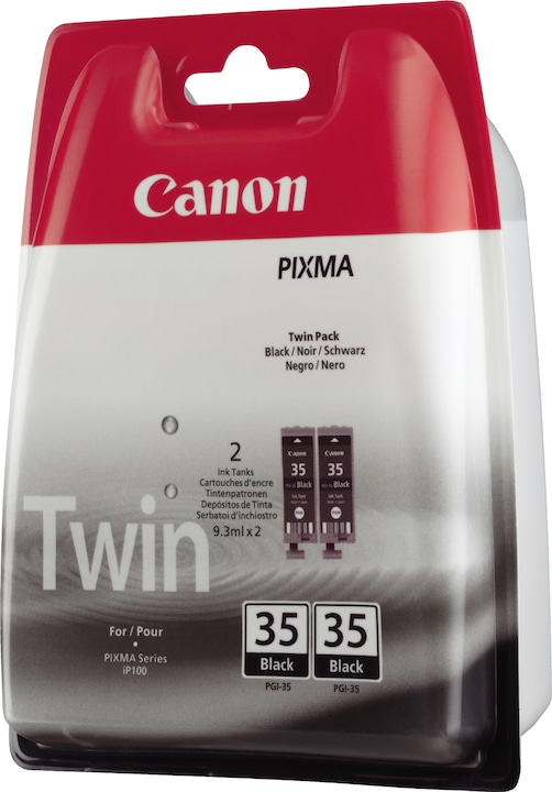 Actual product image Canon PGI-35 2er Pack (FC)