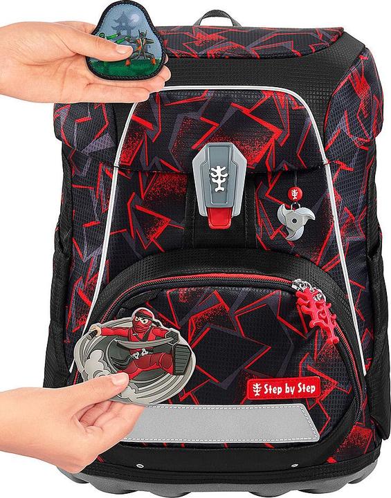 Actual product image Step by Step Ninja Yuma (19 l)