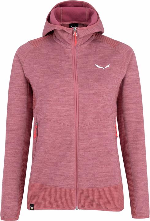 Actual product image Salewa Piana Alpinewool® jacket women (34)
