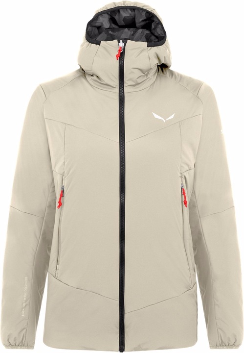 Produktbild Salewa Ortles Tirolwool Responsive Stretch Kapuzenjacke Da (40, L)