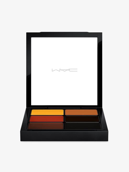 Produktbild MAC Cosmetics Studio Fix Conceal and Correct Palette (Deep)